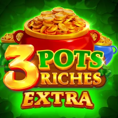 3 Pots Riches Extra Hold and Collect