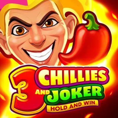3 Chillies and Joker Hold and Collect