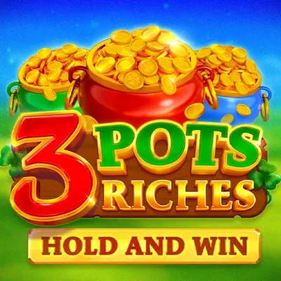 3 Pots of Fortune
